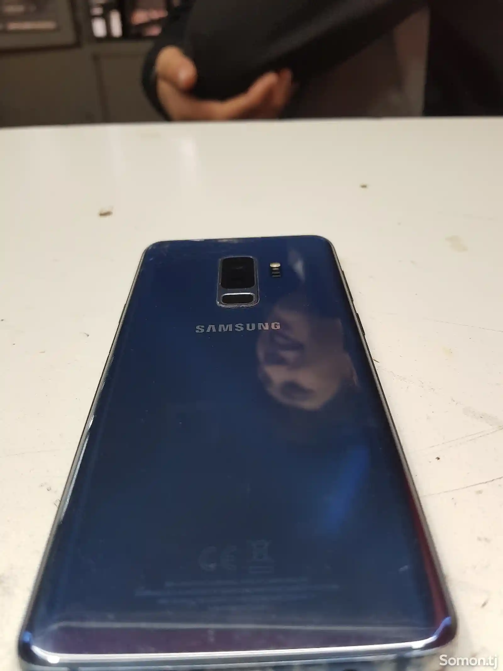 Samsung Galaxy S9+-3