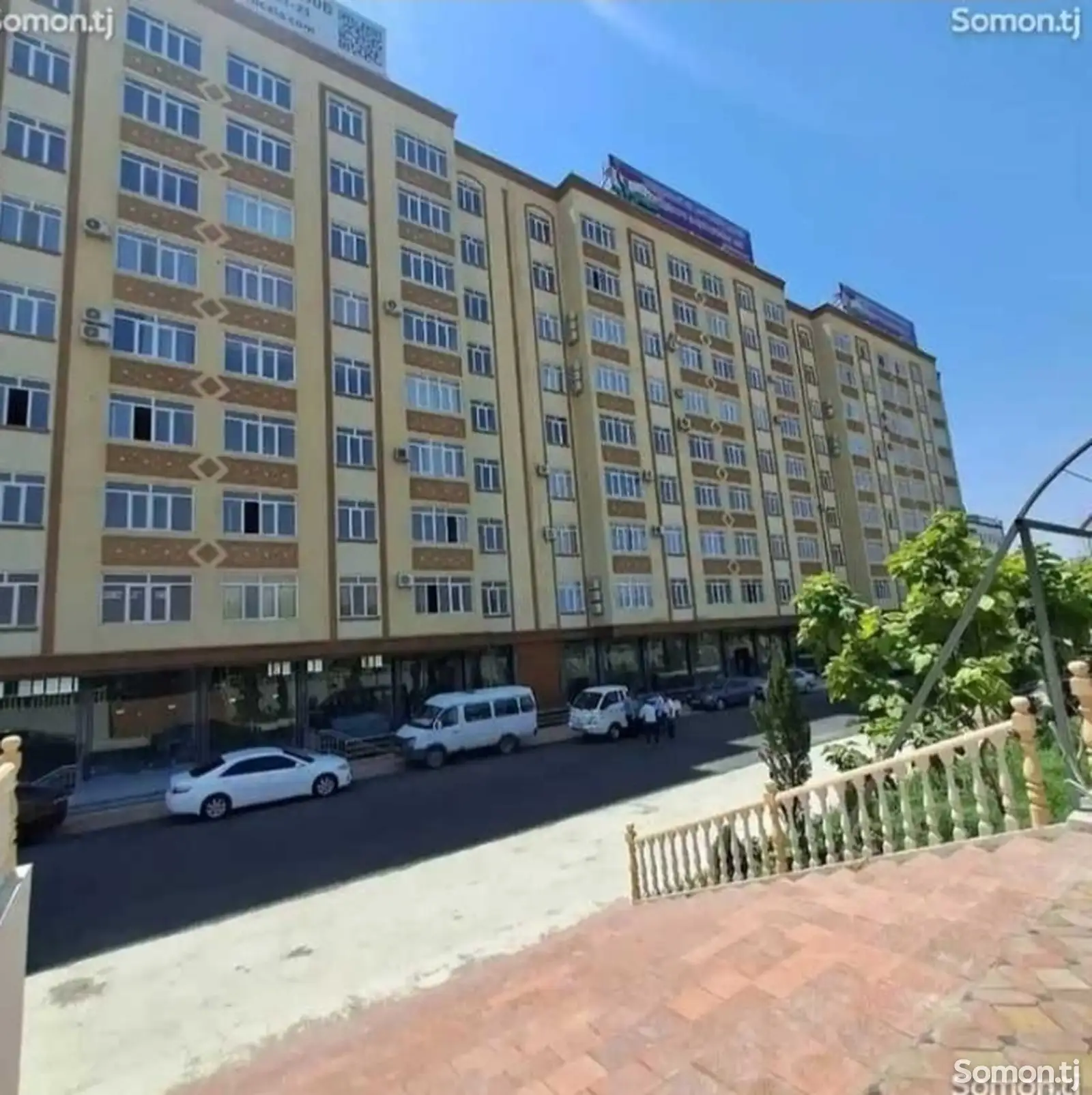 3-комн. квартира, 8 этаж, 85 м², 18 мкр-1