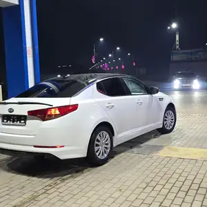 Kia K5, 2013