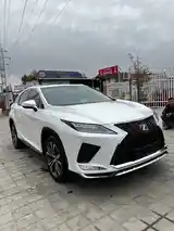 Lexus RX series, 2017-5