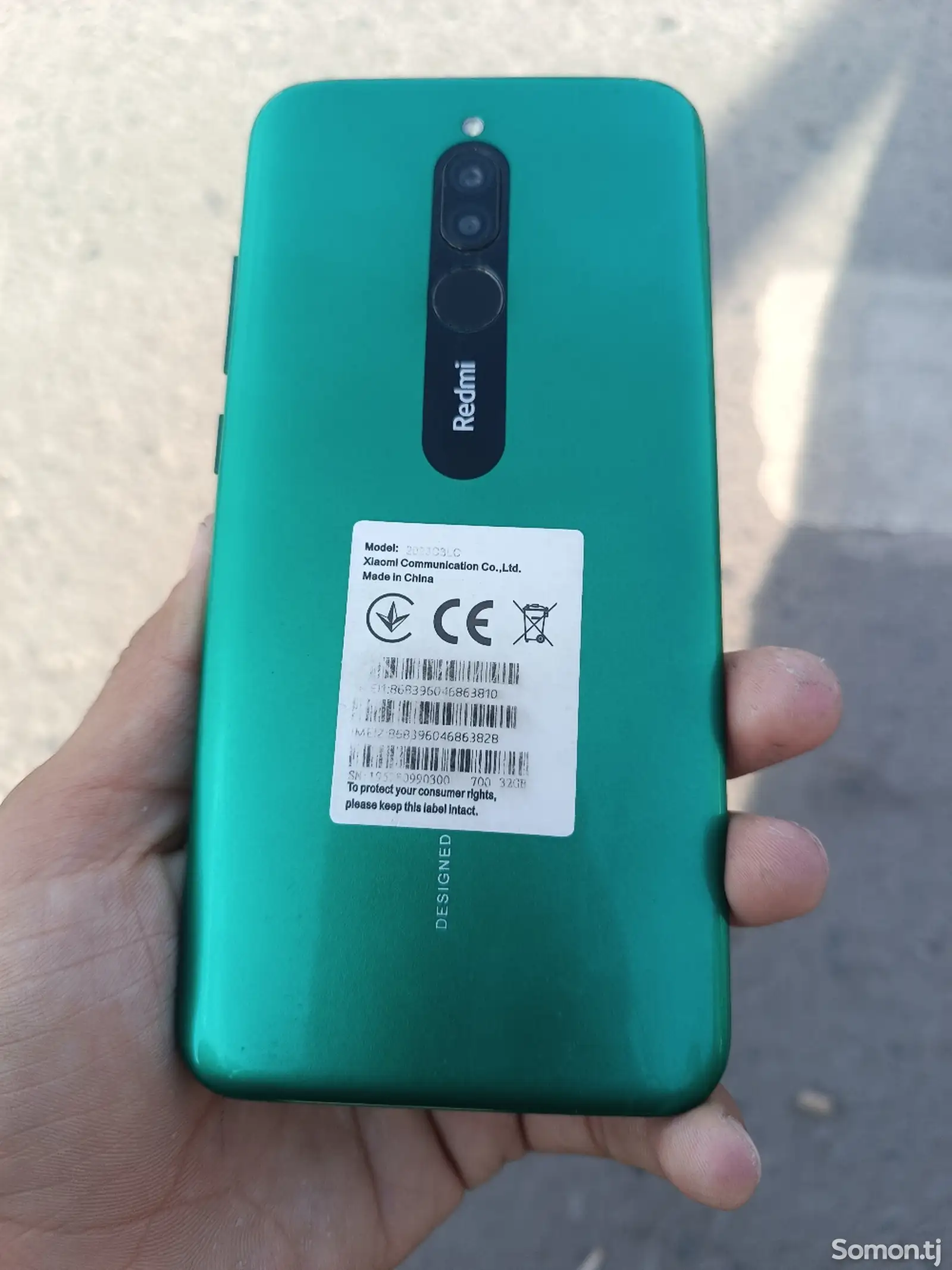 Xiaomi redmi 8-2