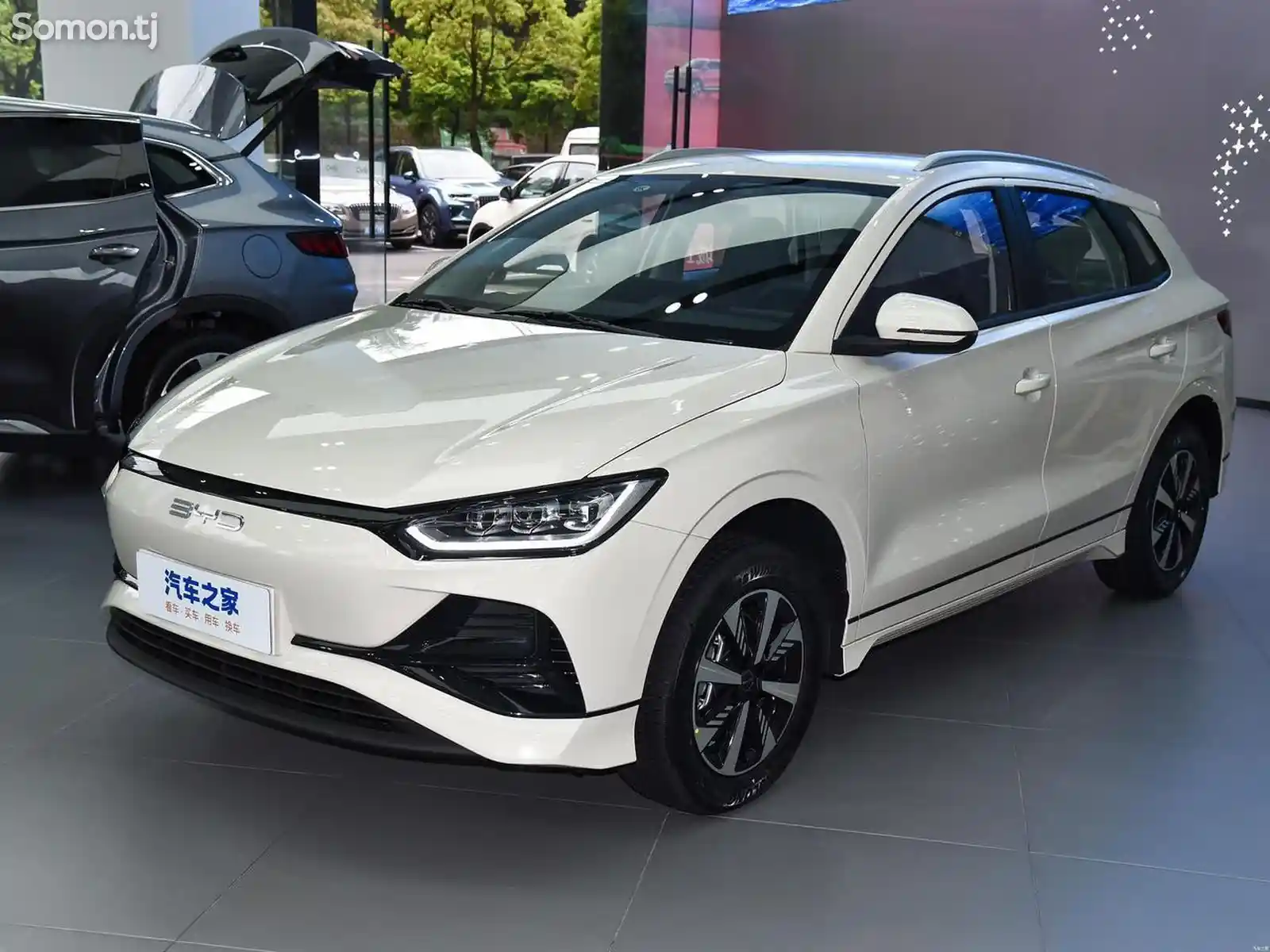 BYD E2, 2024-1