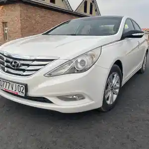 Hyundai Sonata, 2010