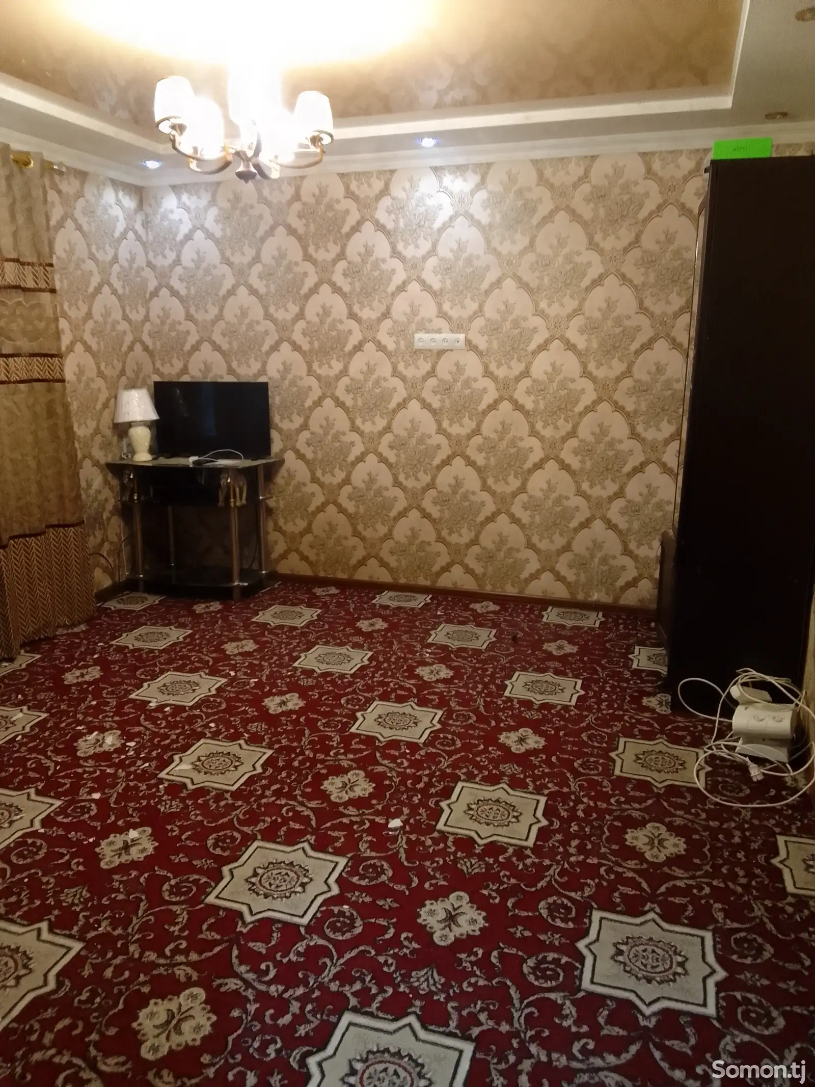 1-комн. квартира, 1 этаж, 30 м², Улица Истиклол 14-1