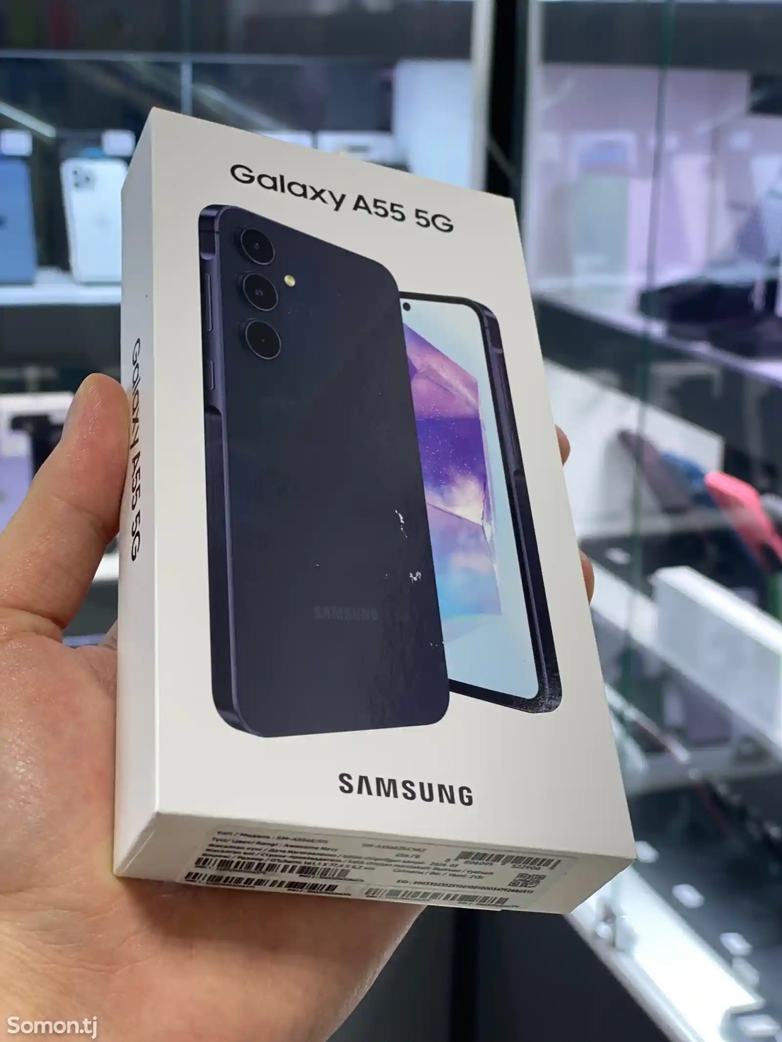 Samsung Galaxy A55 8/256gb-3