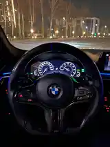 BMW 5 series, 2018-4