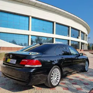 BMW 7 series, 2008