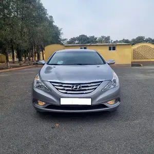 Hyundai Sonata, 2010