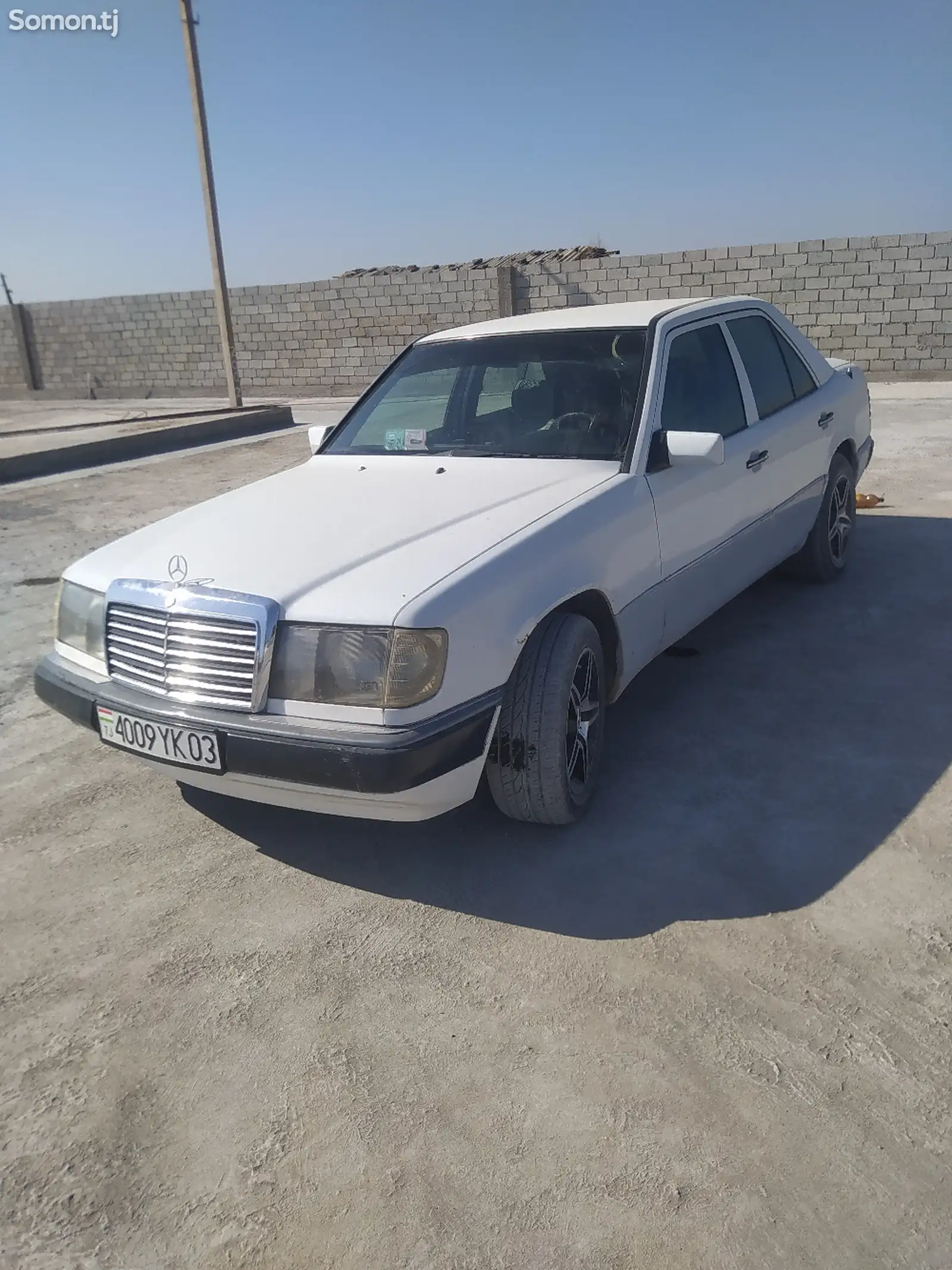 Mercedes-Benz W124, 1993-1