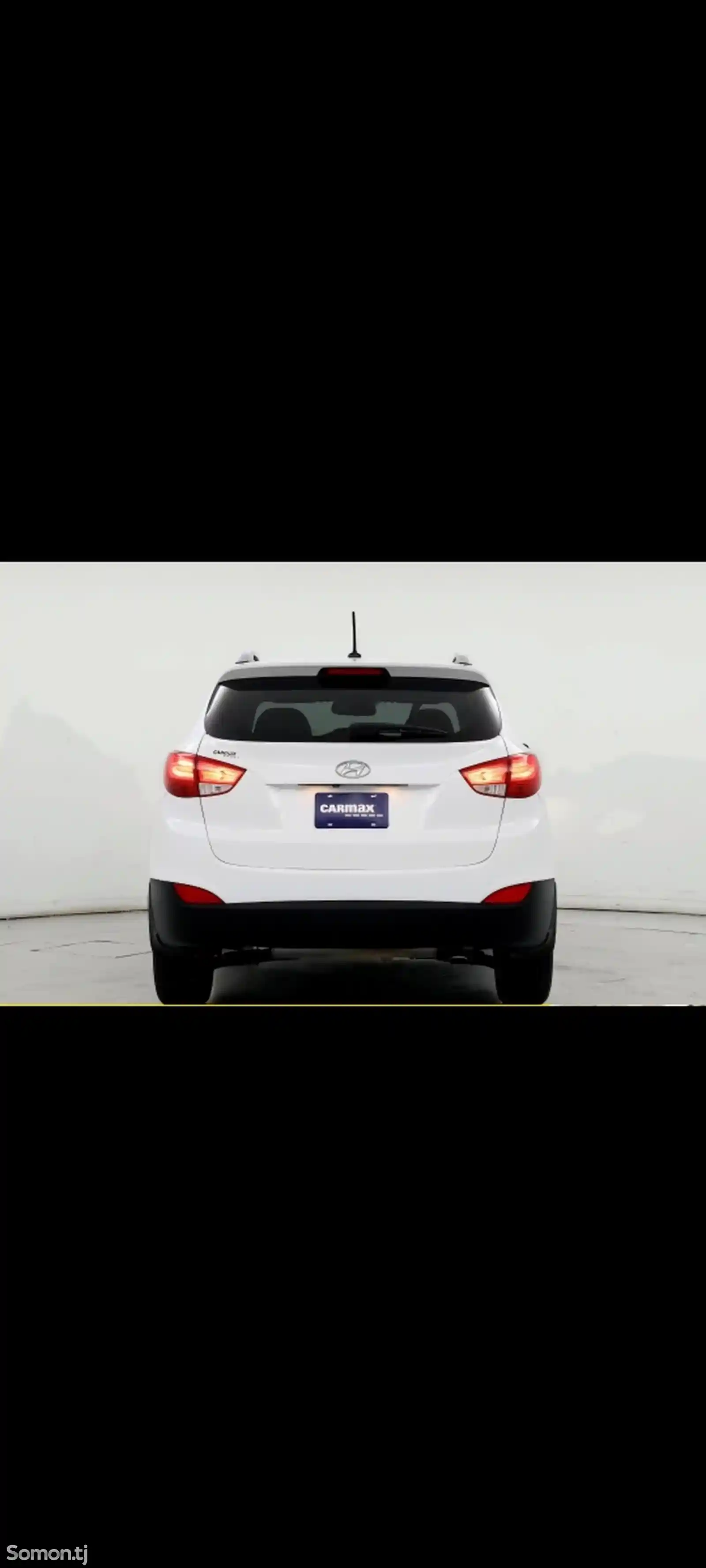 Hyundai Tucson, 2015-7