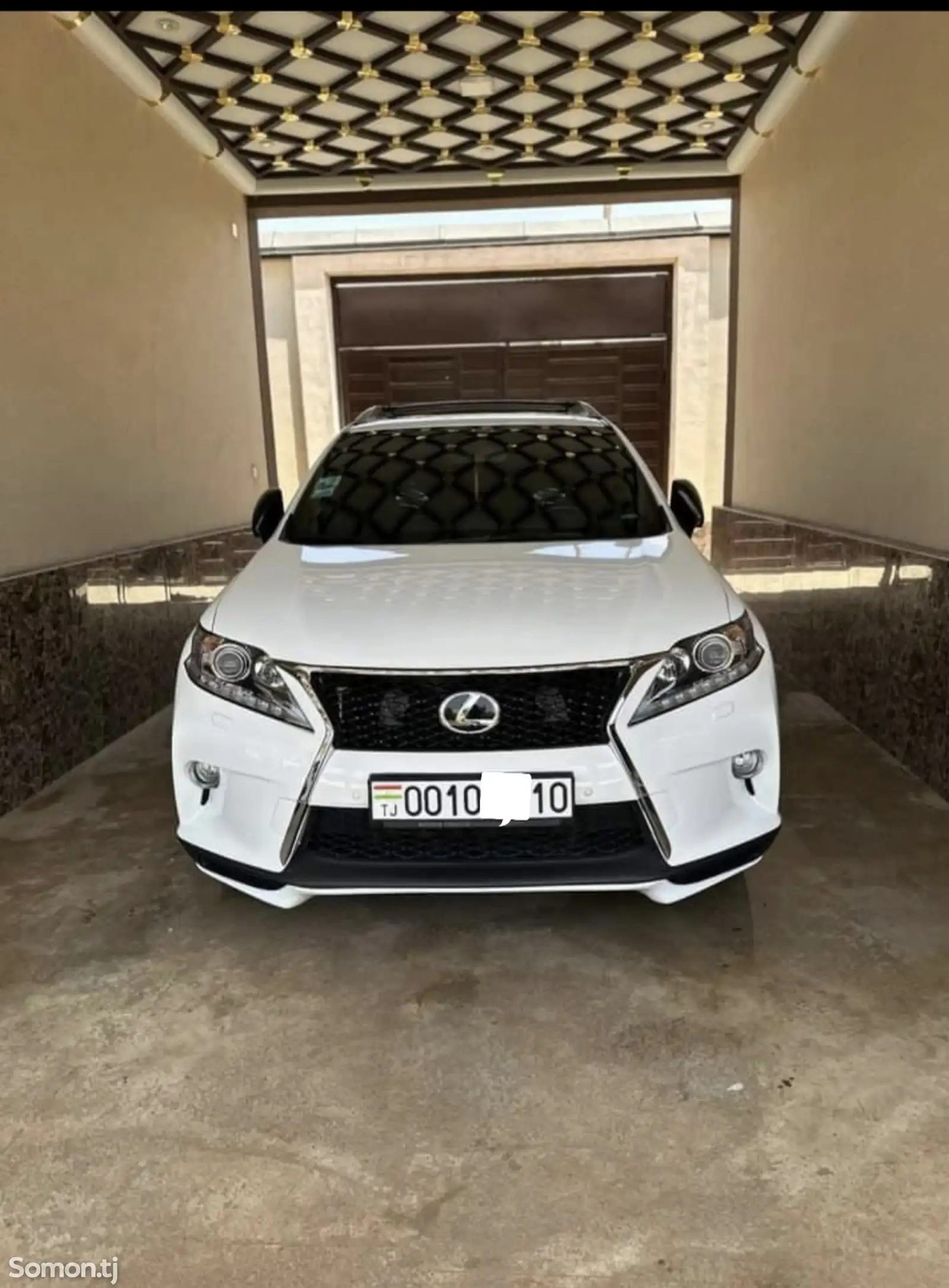 Lexus RX series, 2015-1