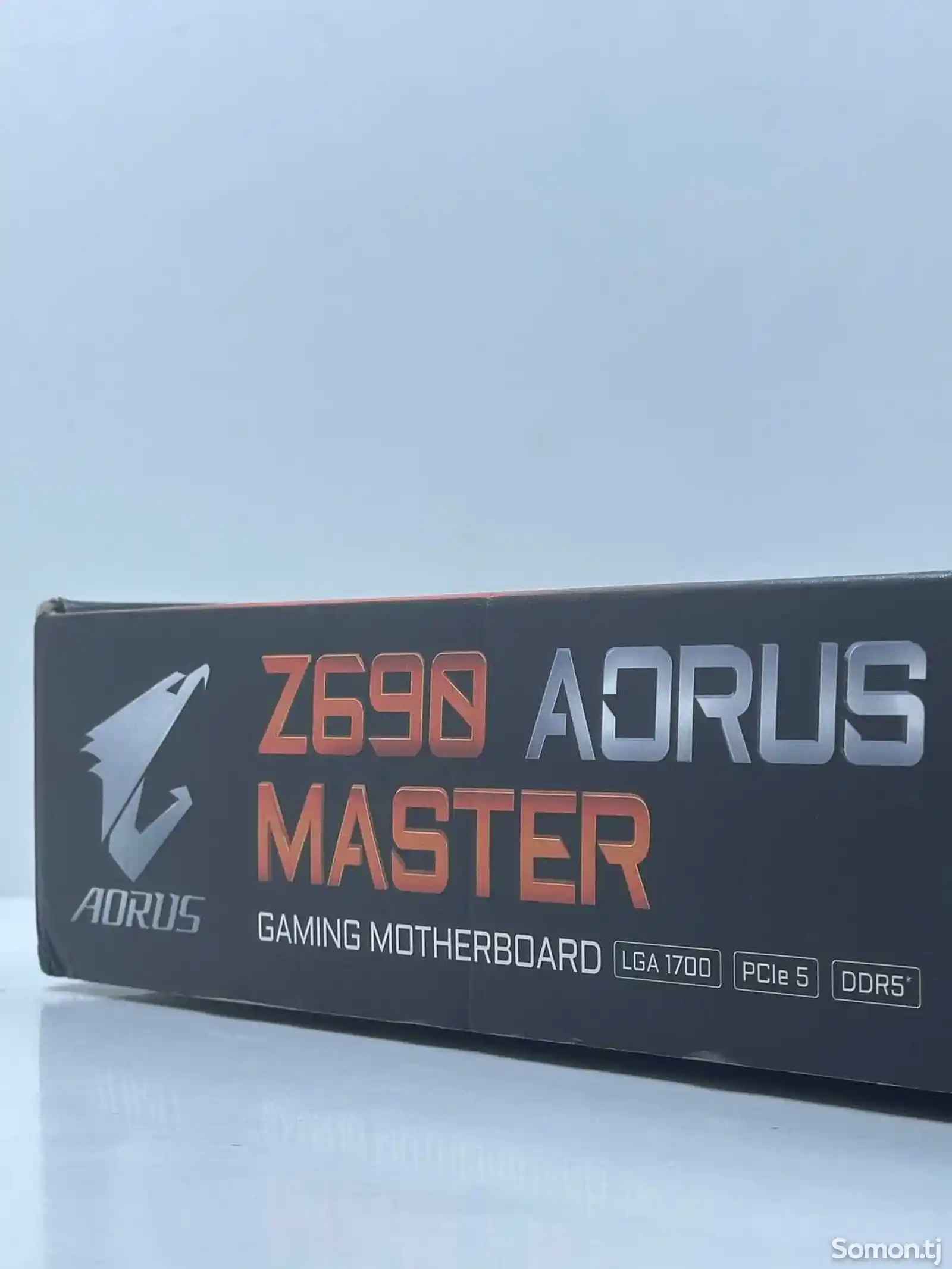 Материнская плата Gigabyte Z690 Aorus Master-1