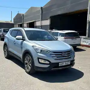 Hyundai Santa Fe, 2015