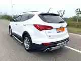 Hyundai Santa Fe, 2014-5