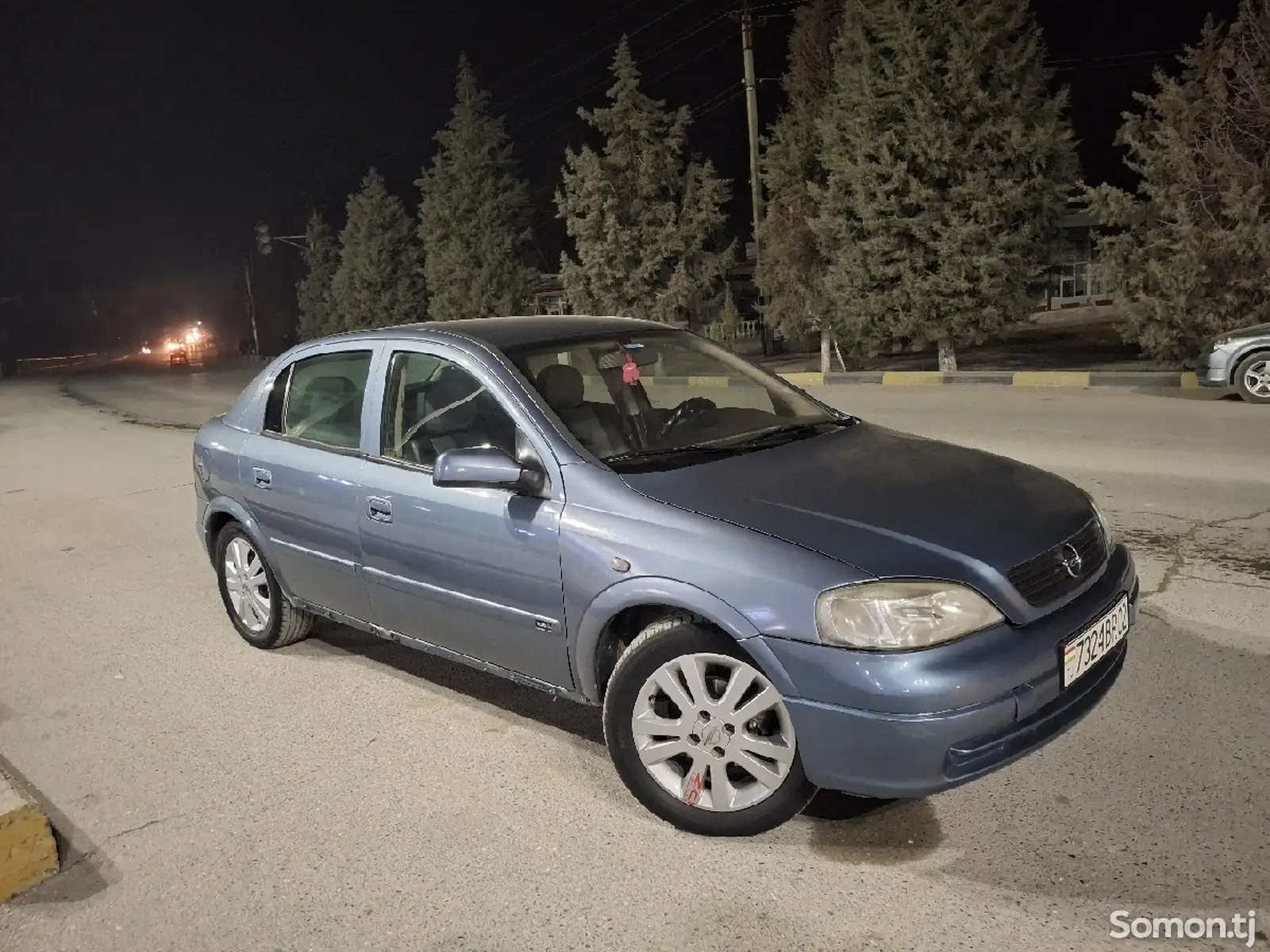 Opel Astra G, 1999-1