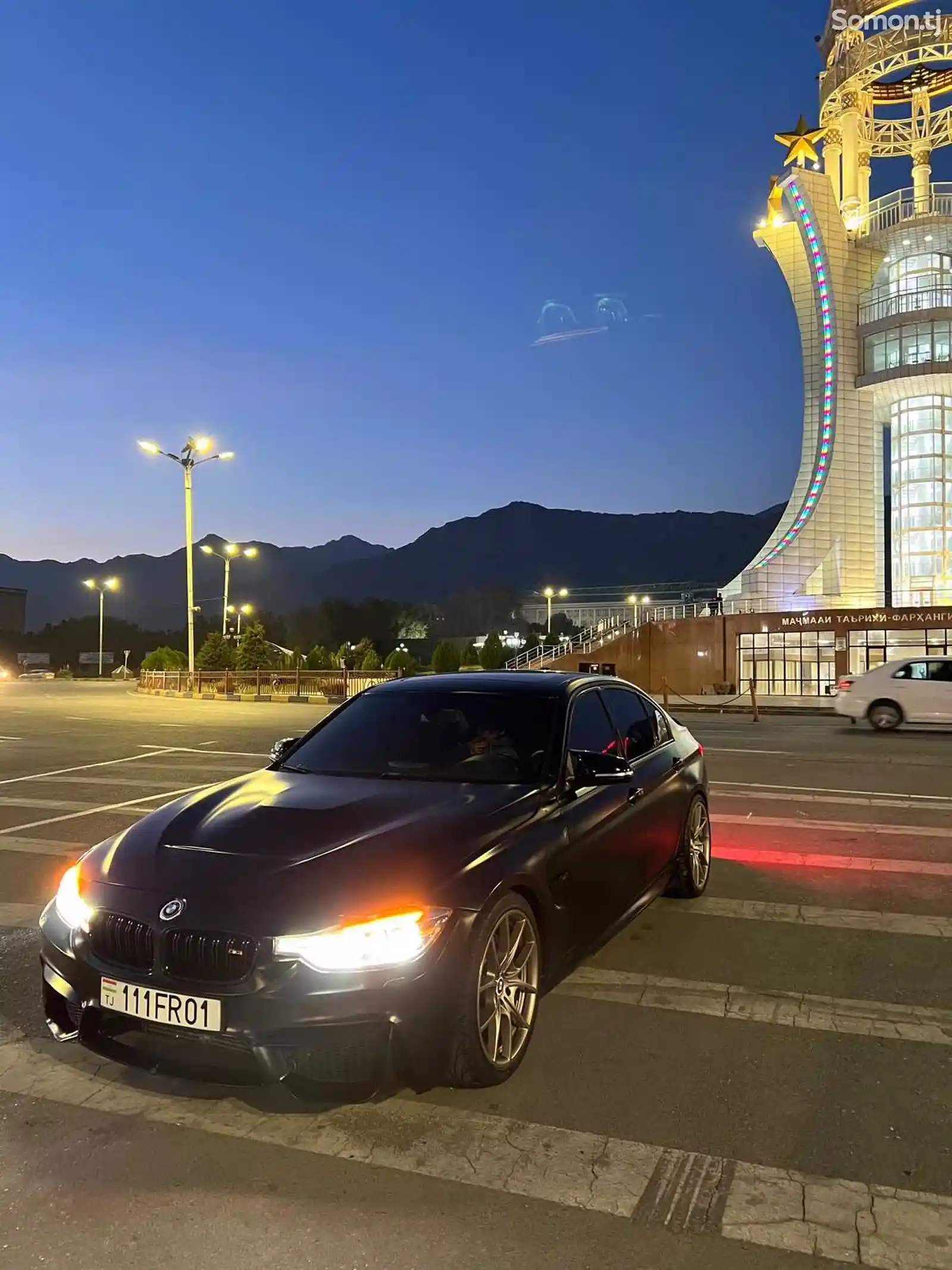 BMW M3, 2014-1