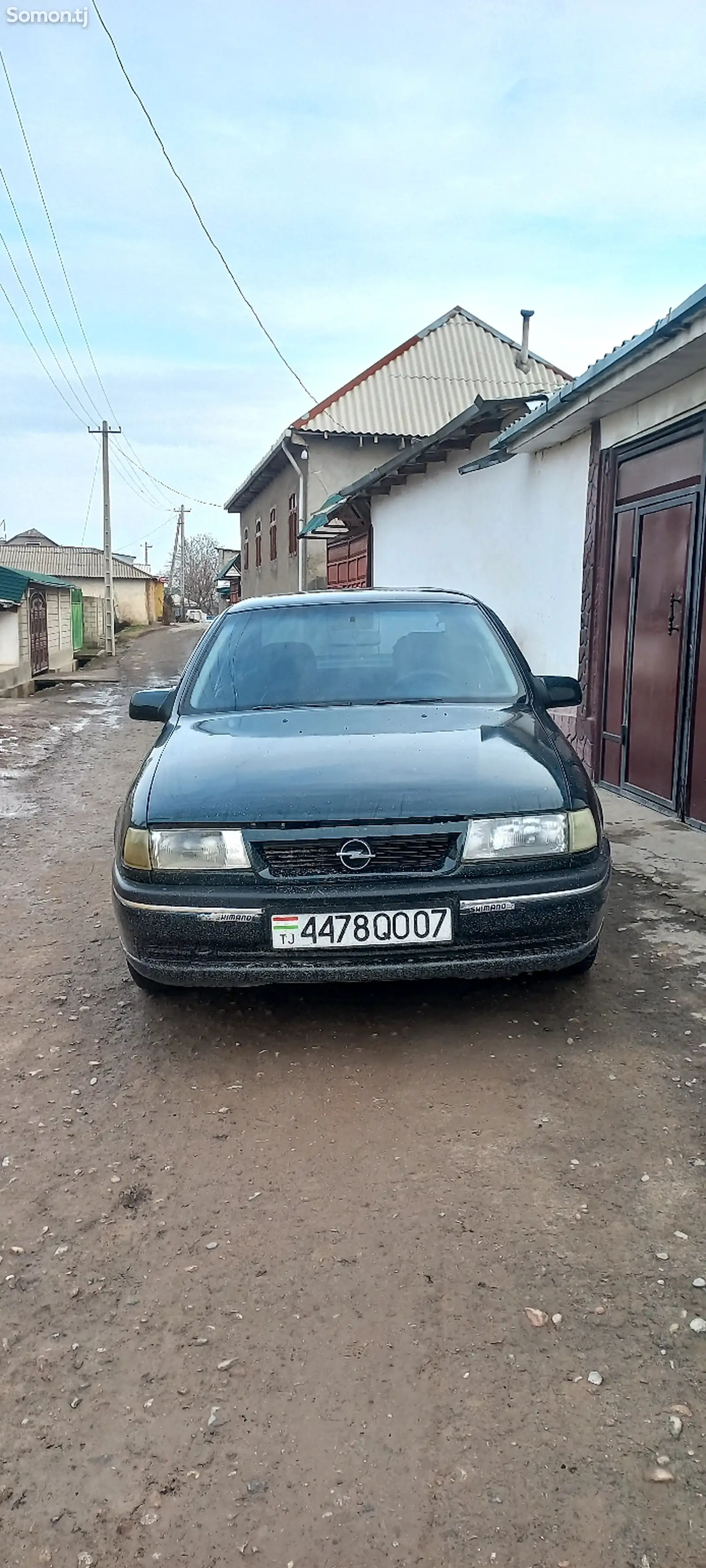 Opel Vectra A, 1994-1