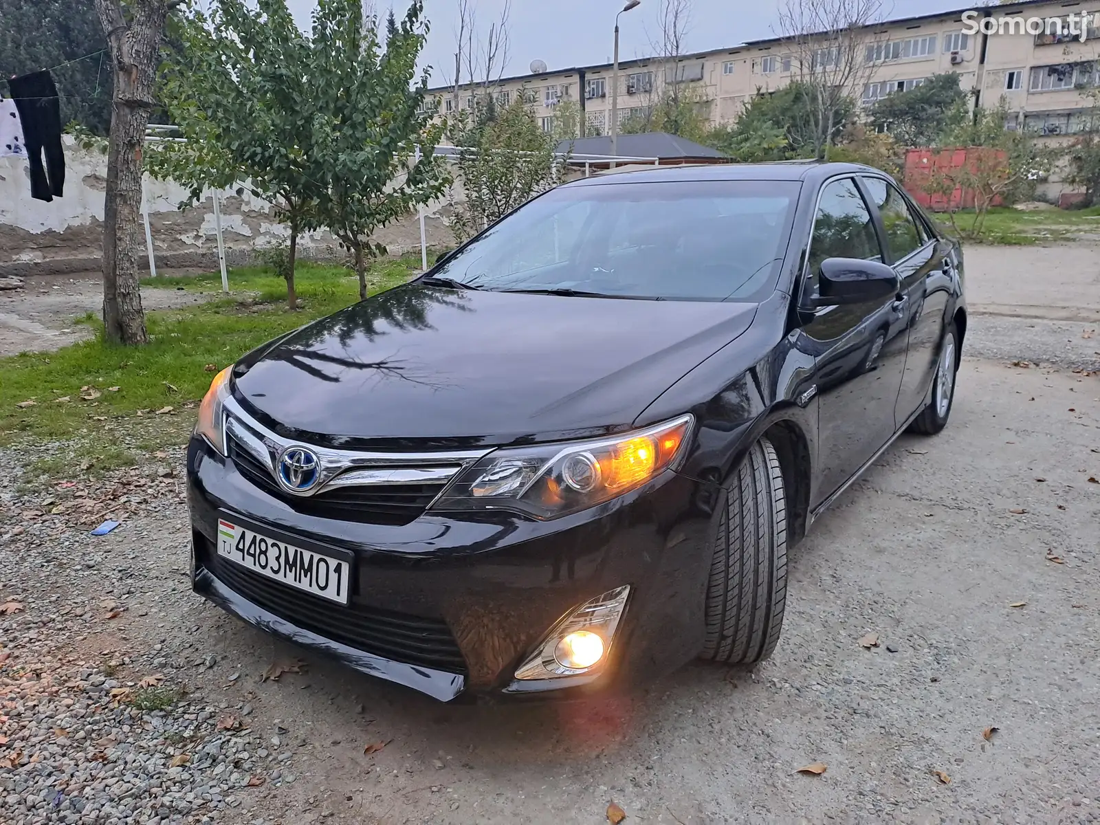 Toyota Camry, 2014-1