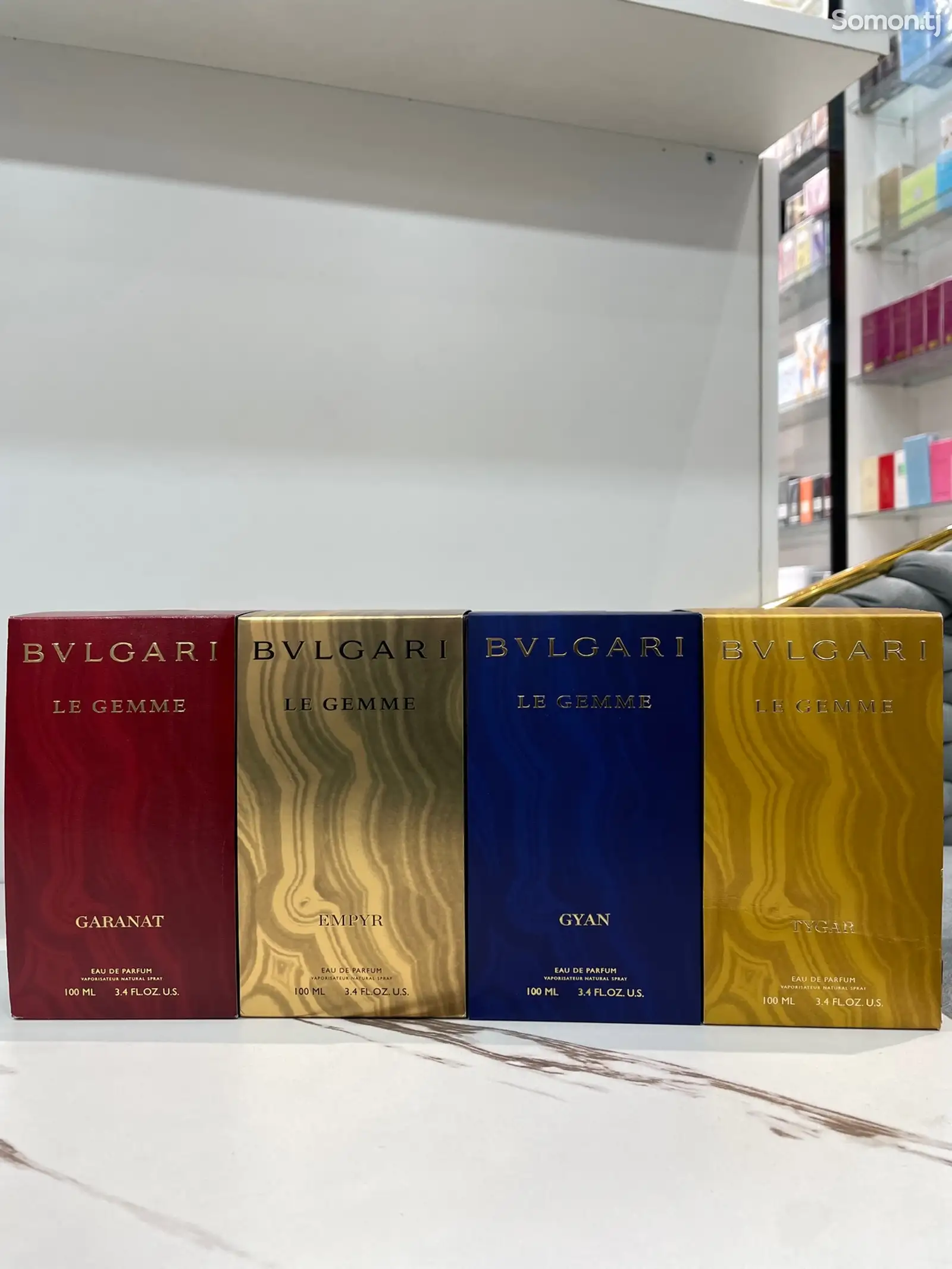 Духи BVLGARI 100мл