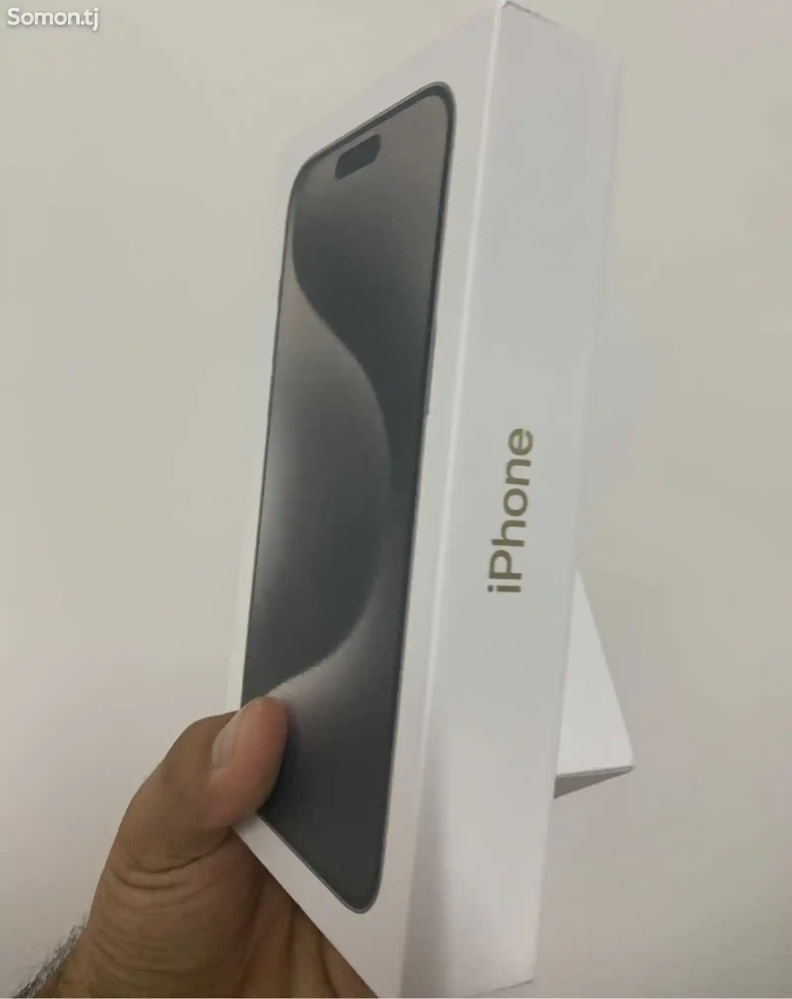 Apple iPhone 15 Pro Max, 1 tb, White Titanium-4