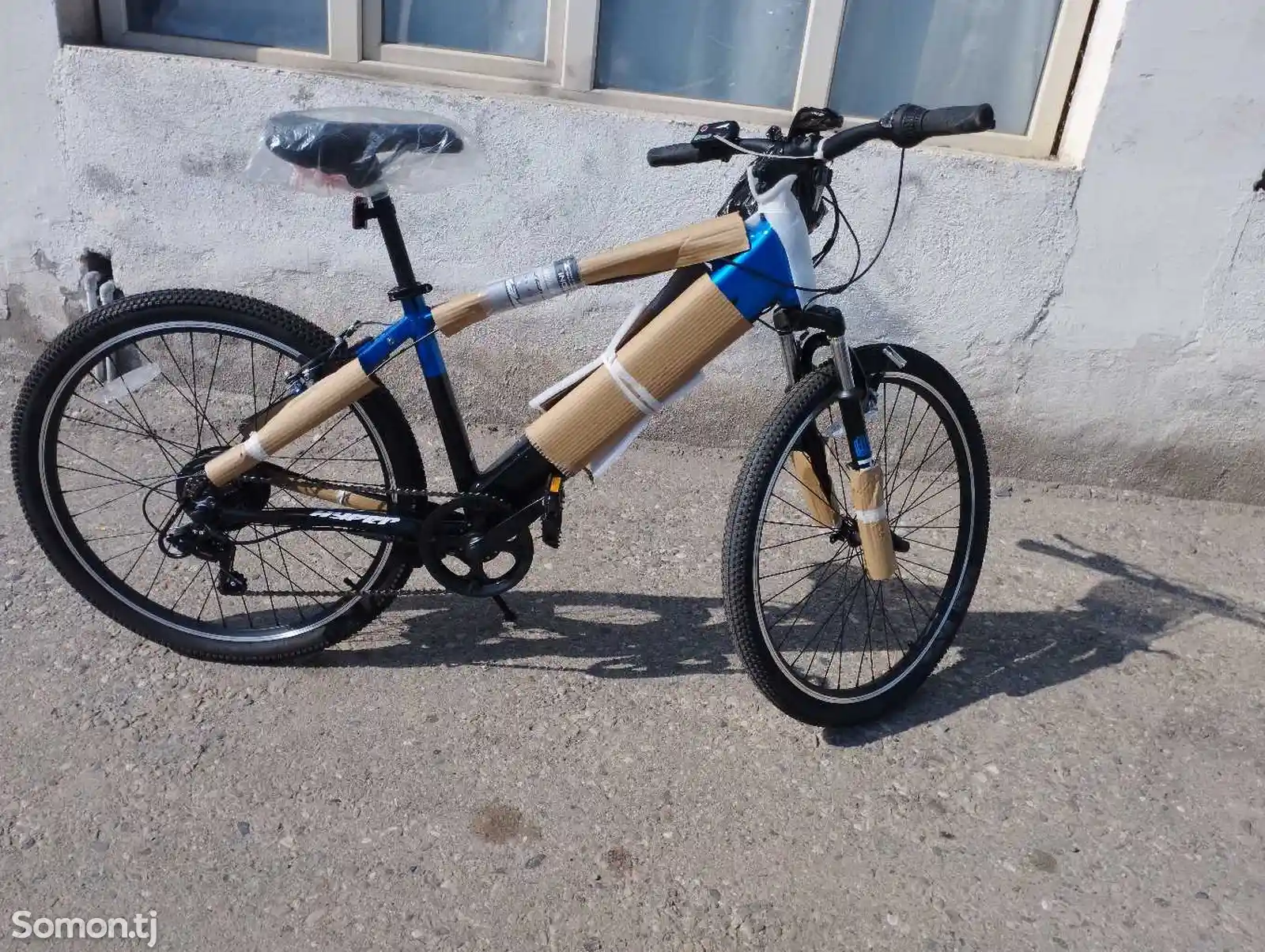 Электровелосипед-2