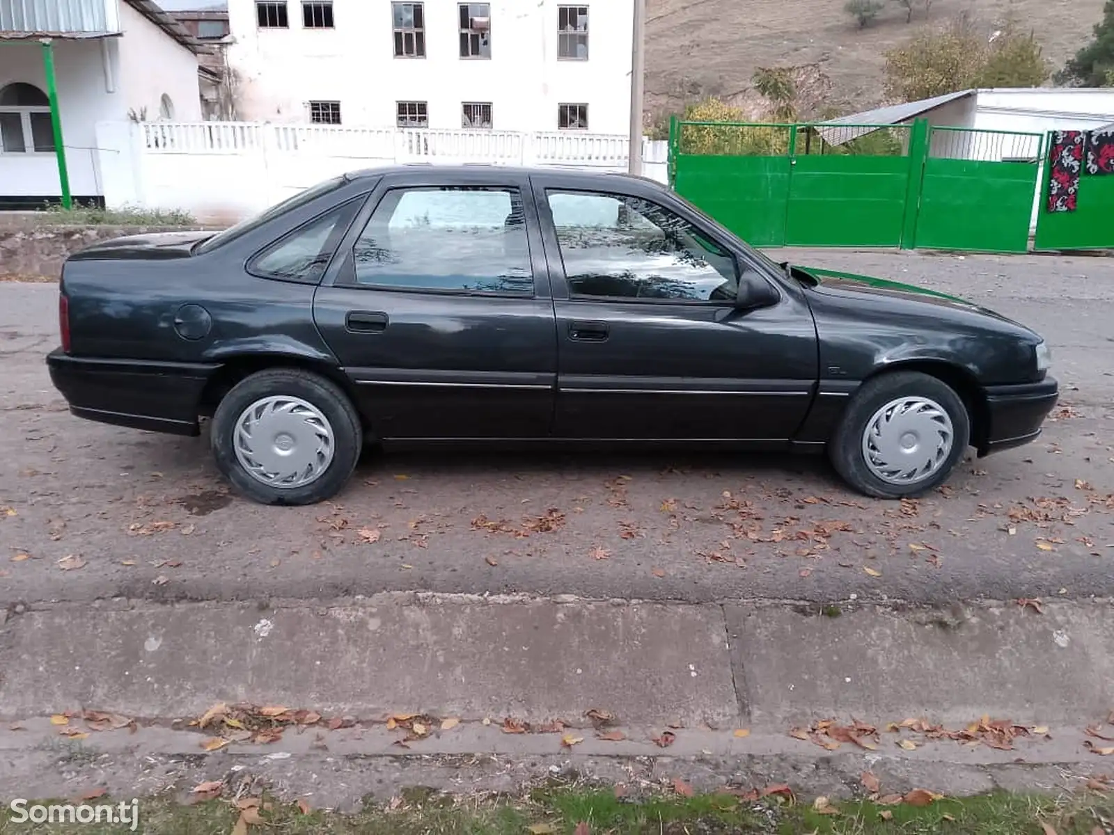 Opel Vectra A, 1992-4