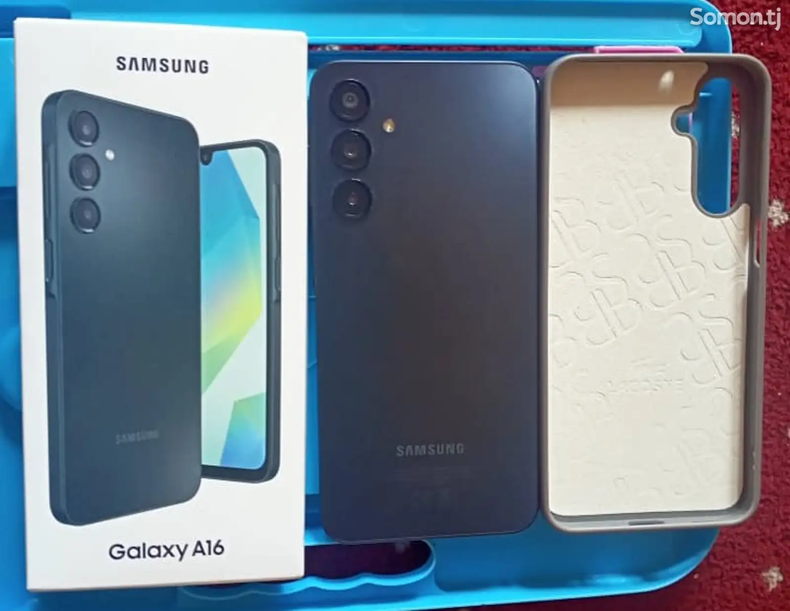 Samsung Galaxy A16-1