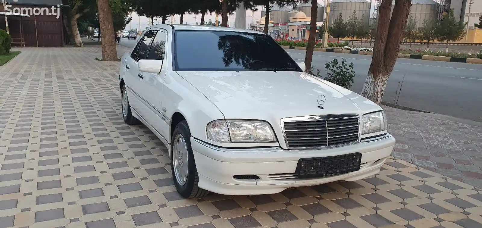 Mercedes-Benz C class, 2000-2