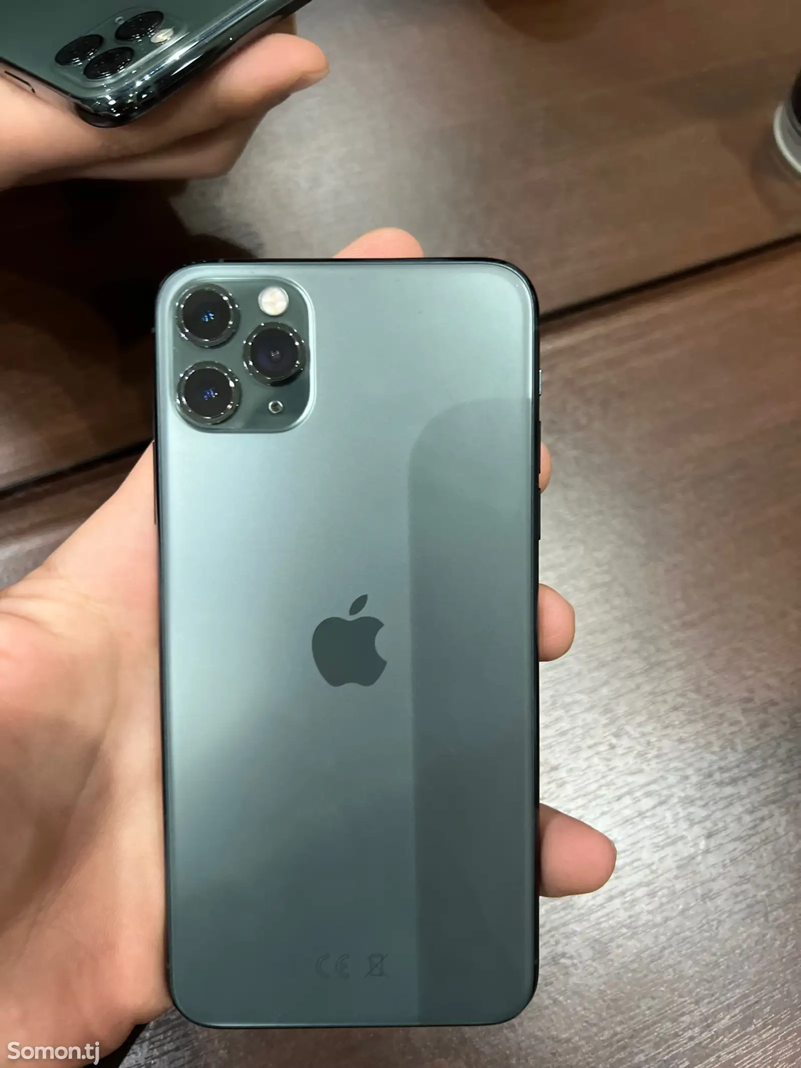 Apple iPhone 11 Pro Max, 64 gb, Space Grey-1