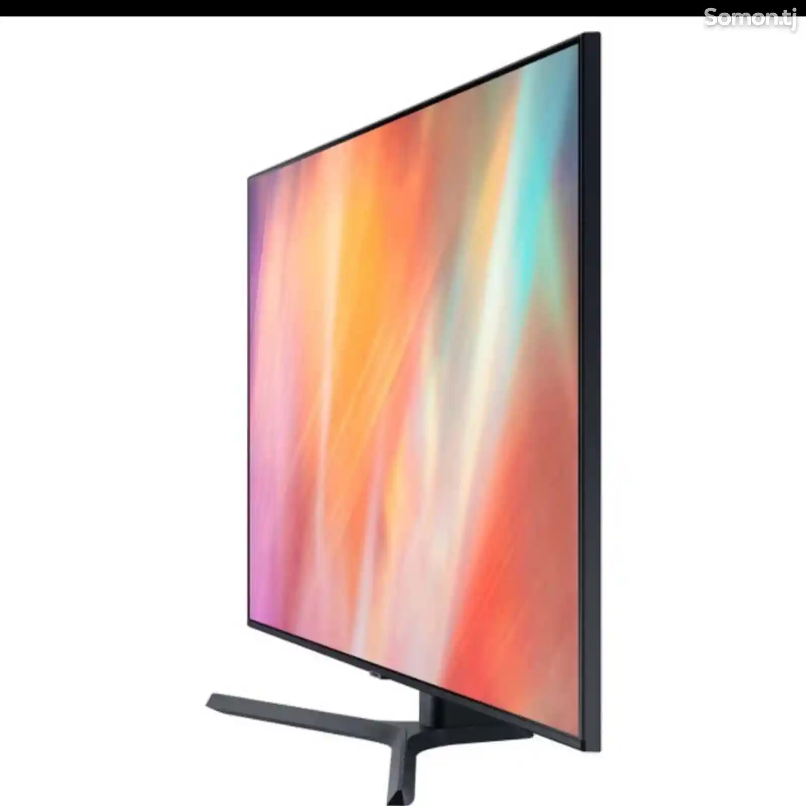 Телевизор Samsung 55 Crystal UHD 4K Smart TV AU7500 Series 7-5