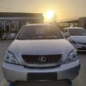 Lexus RX series, 2009