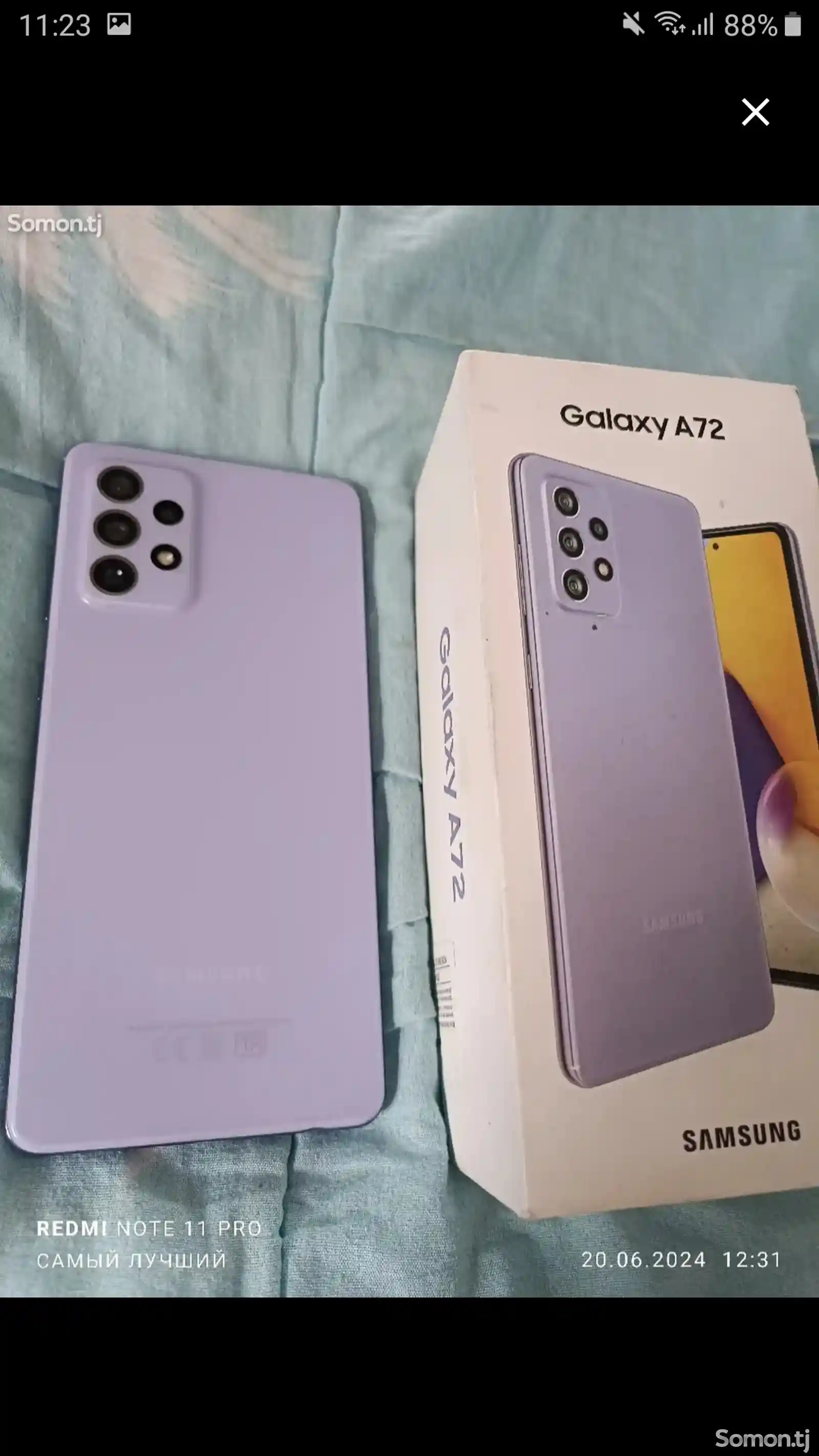 Samsung Galaxy A72 128gb-4