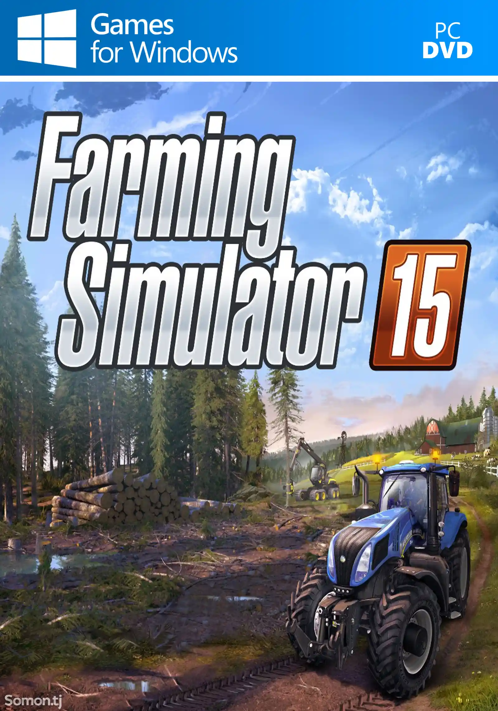 Игра Farming Simulator 15 для PC-1
