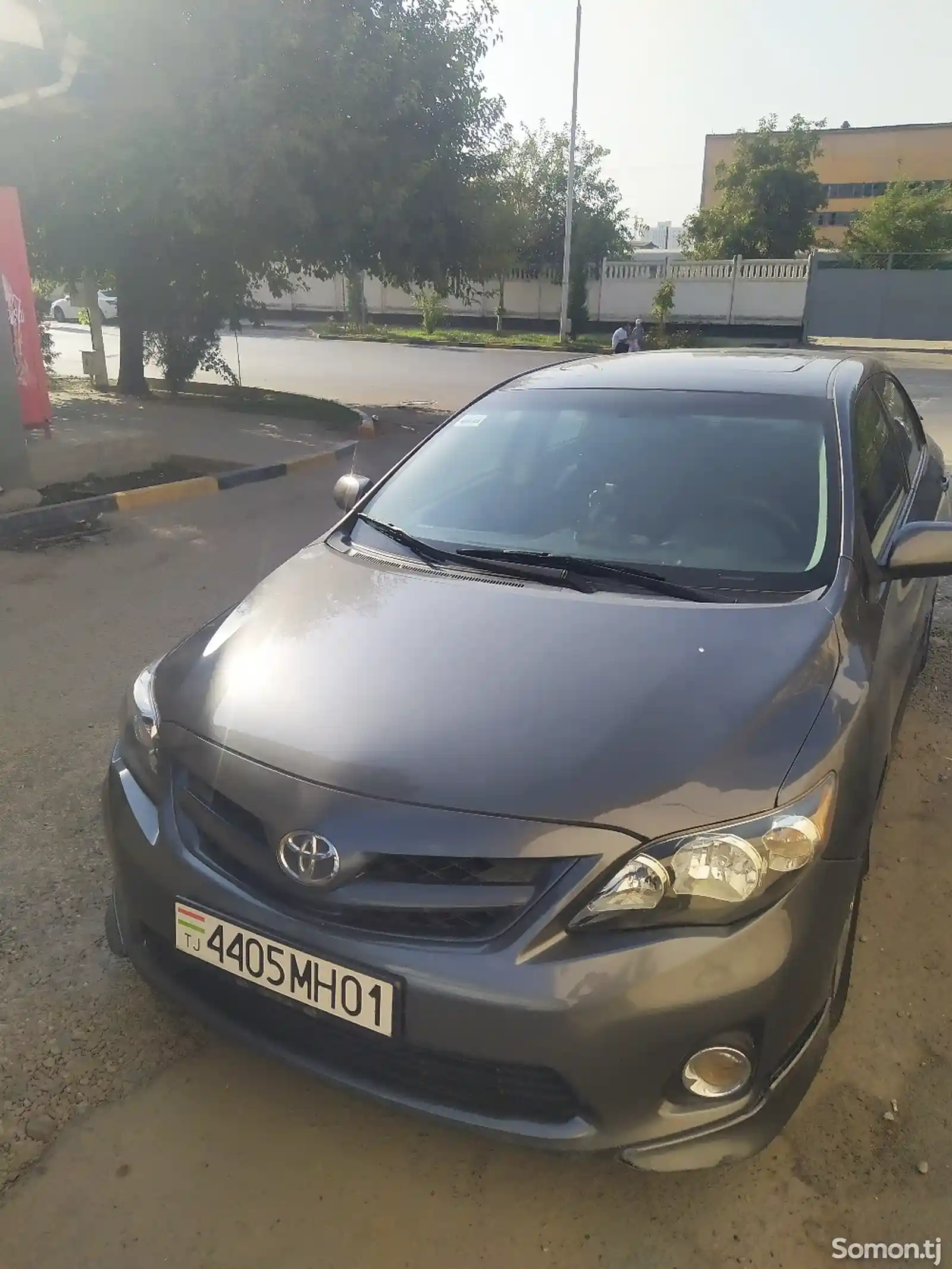 Toyota Corolla, 2013-1