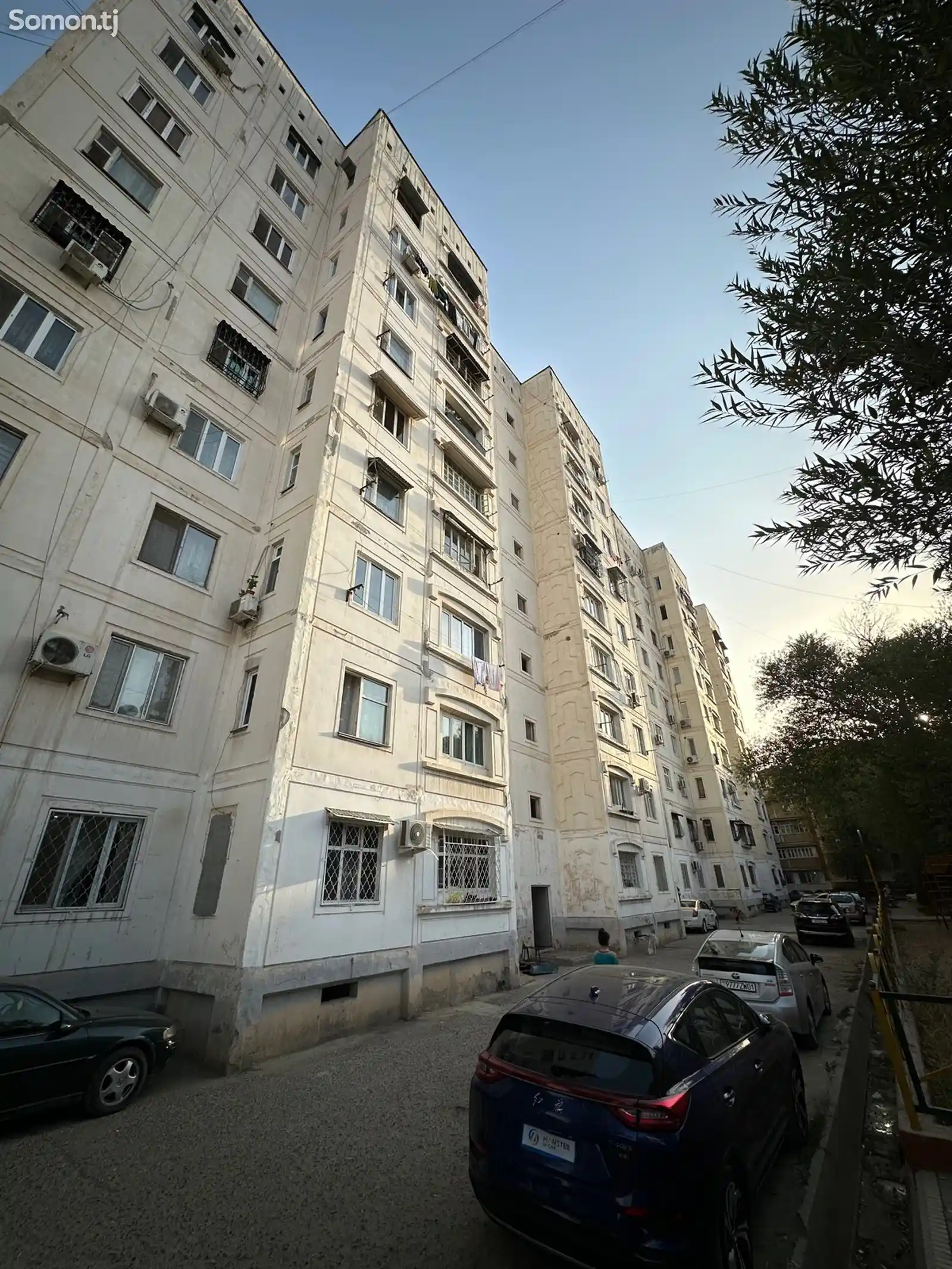 2-комн. квартира, 5 этаж, 60 м², Зарнисор-15