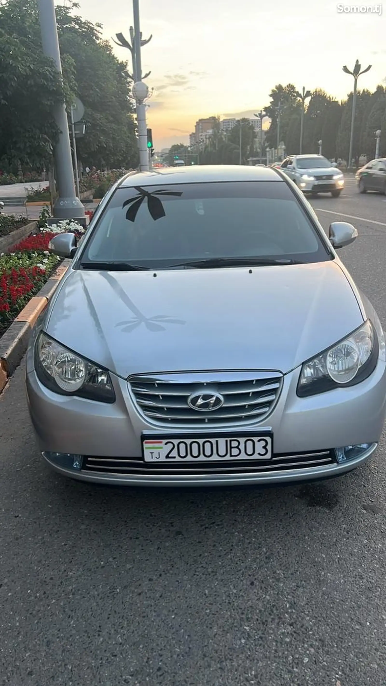 Hyundai Avante, 2010-4