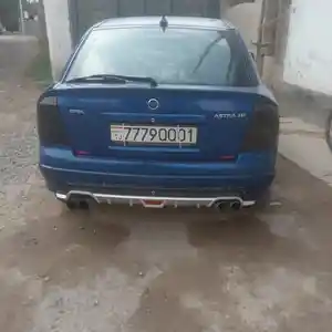 Opel Astra G, 2003