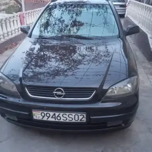 Opel Astra G, 1998