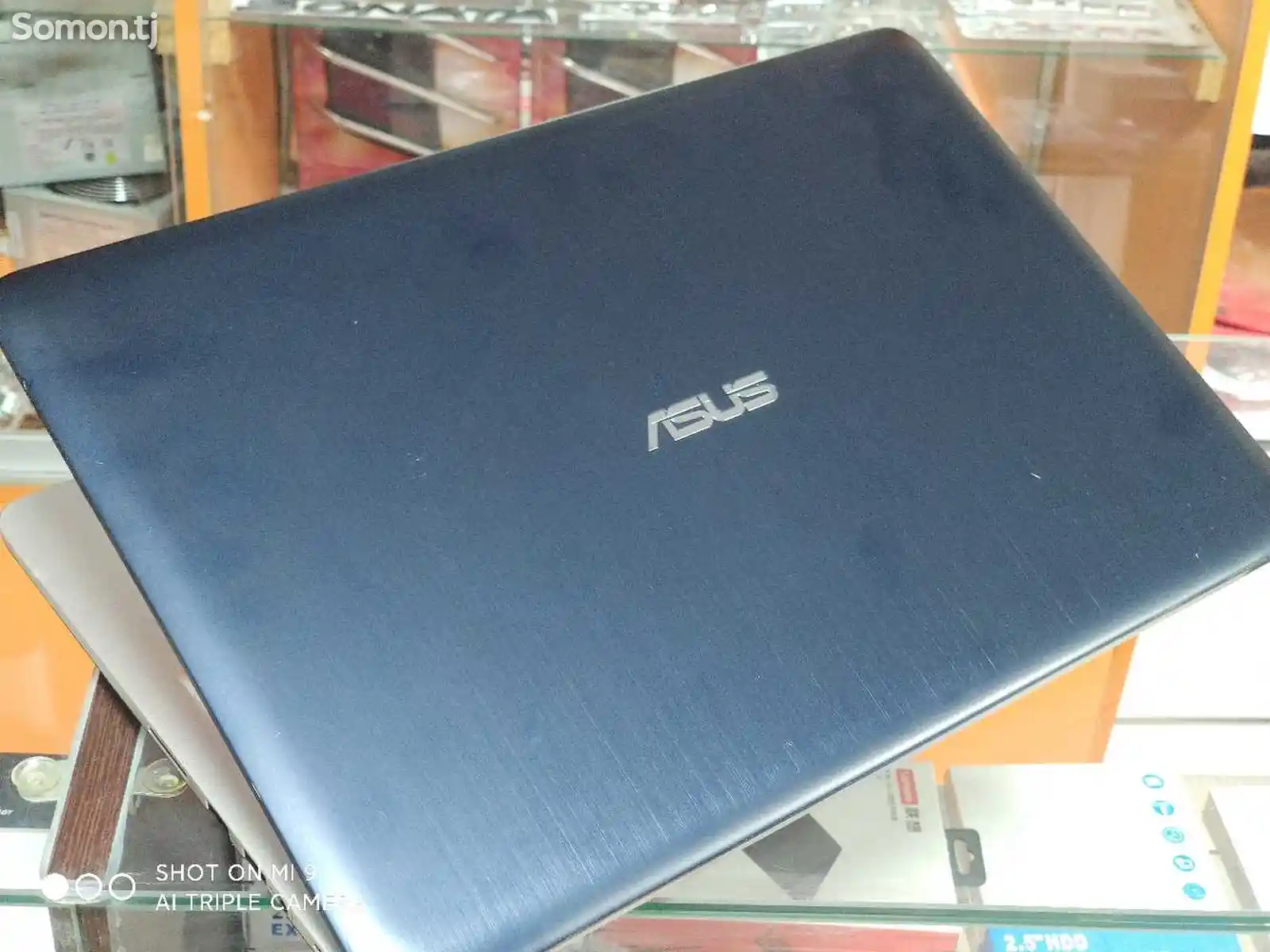 Ноутбук Asus core i5 Ram 8gb gtx 2gb-4