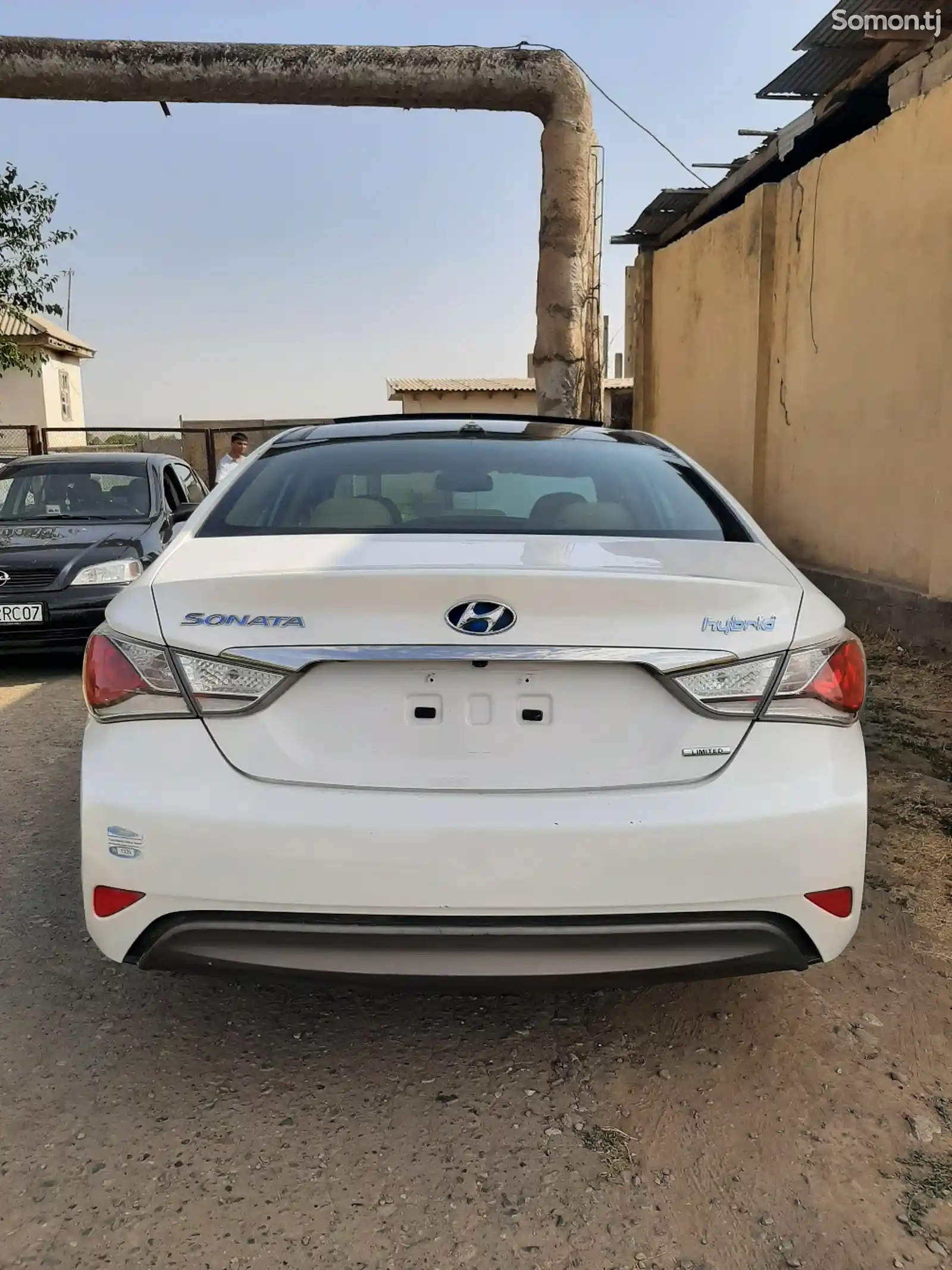 Hyundai Sonata, 2015-3