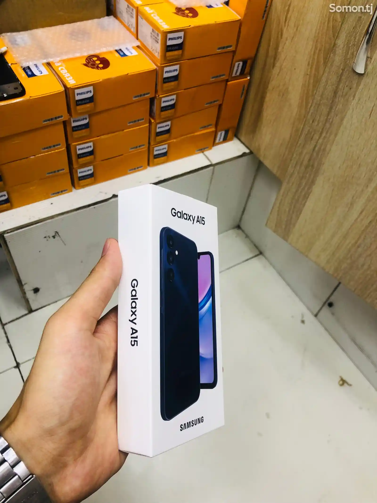 Samsung Galaxy A15-2