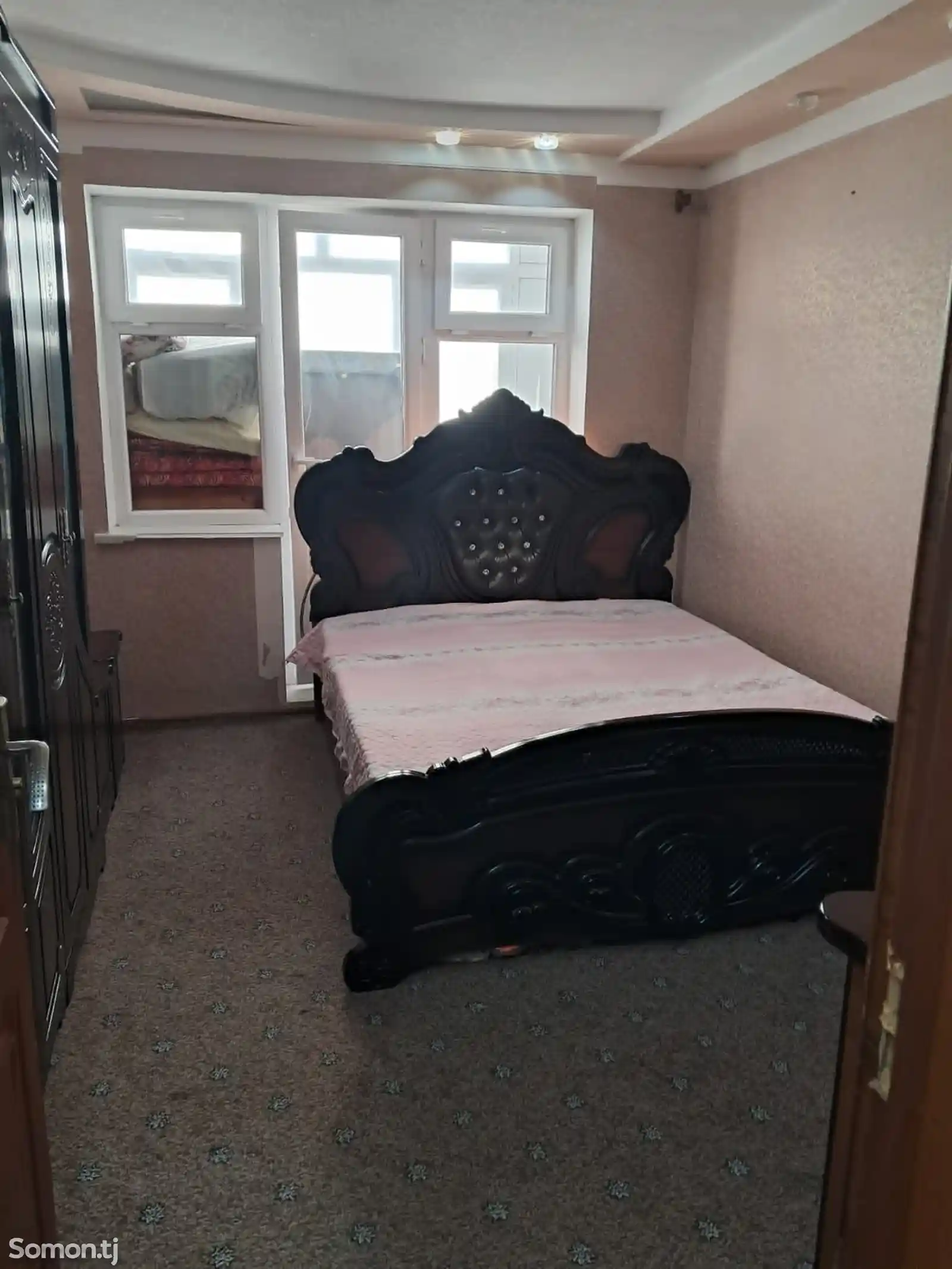 2-комн. квартира, 4 этаж, 48 м², 12 мкр-3