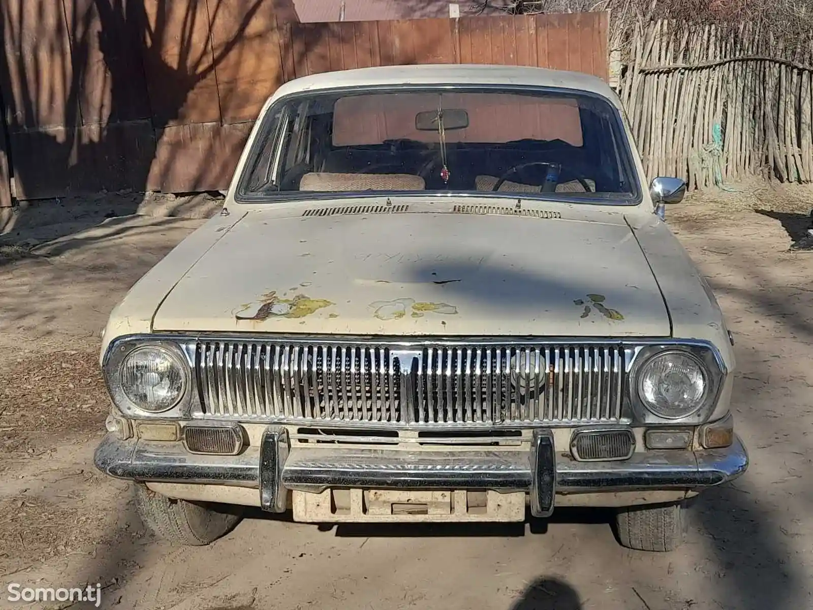 ГАЗ 2402, 1980-3
