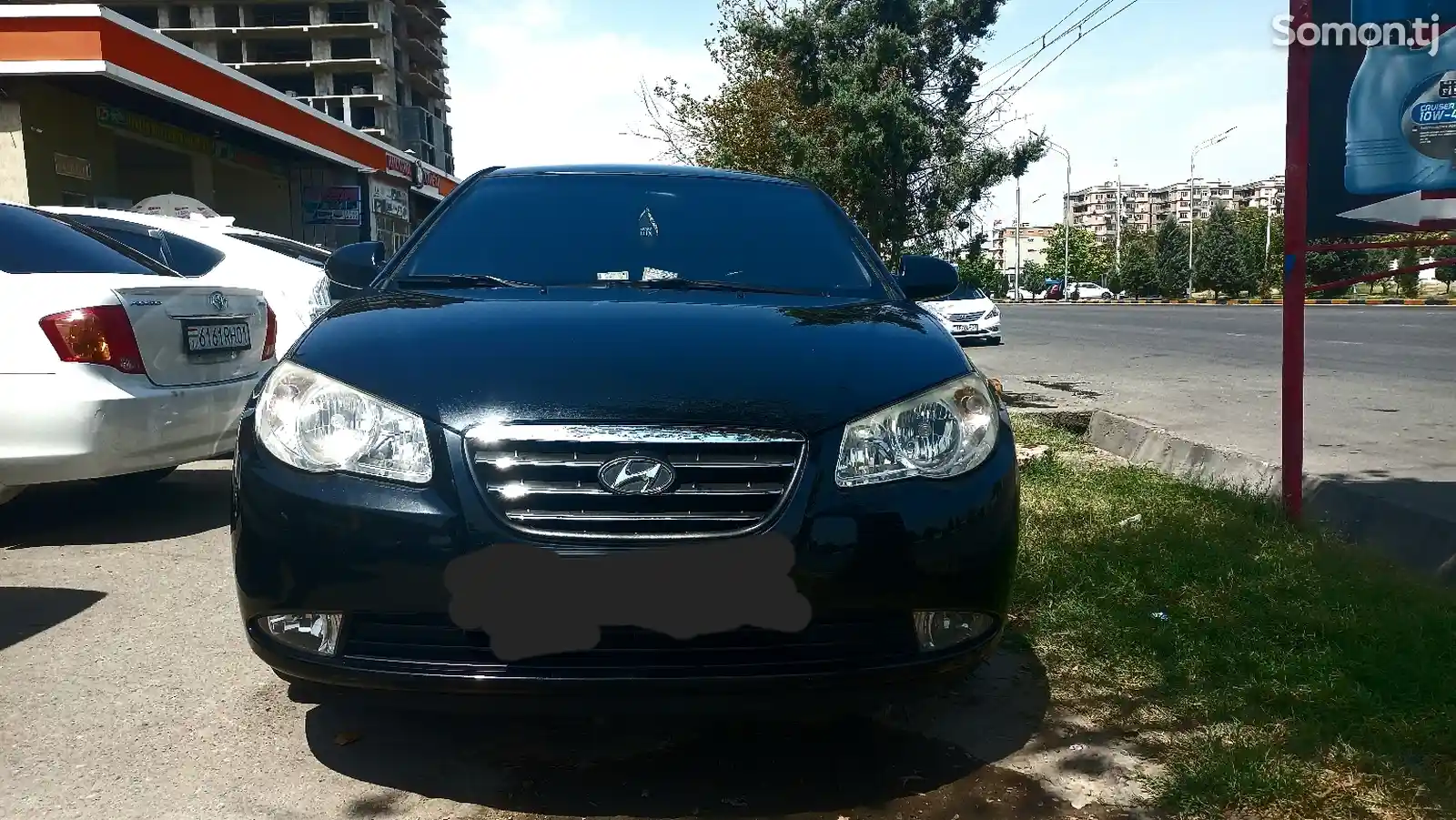 Hyundai Avante, 2007-1