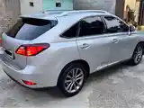 Lexus RX series, 2010-4