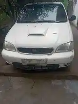 Kia Carnival, 2000-2