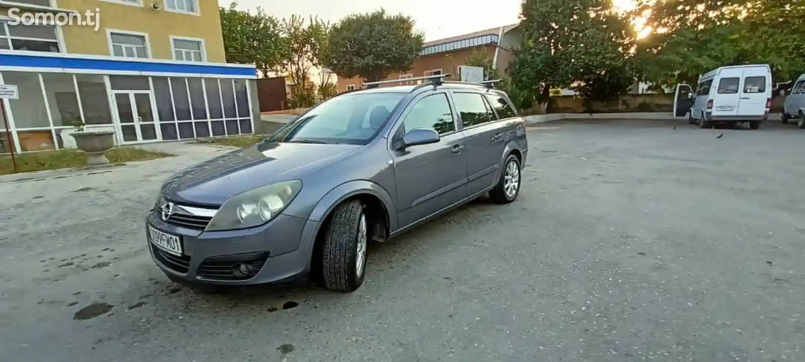 Opel Astra H, 2006-9