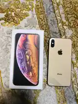 Apple iPhone Xs, 256 gb, Gold-2