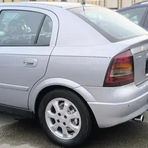 Opel Astra G, 2002