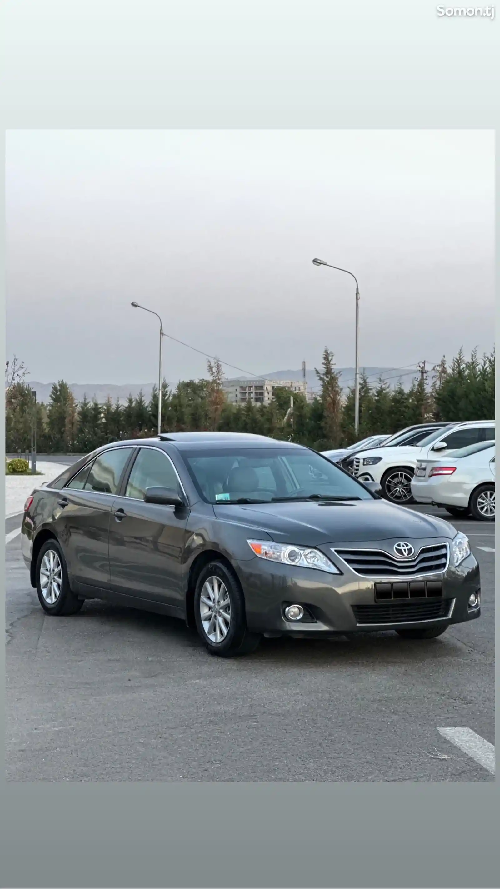 Toyota Camry, 2011-6